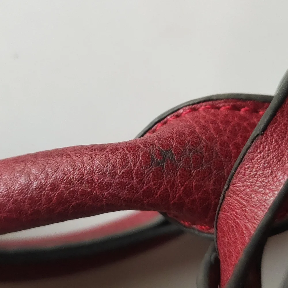 Pure leather bag - Picture 11 of 16